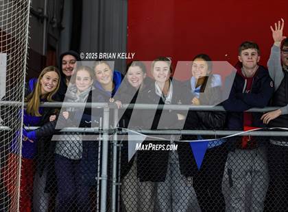 Thumbnail 1 in Bishop Feehan @ Archbishop Williams (Hockey for Heroes) photogallery.