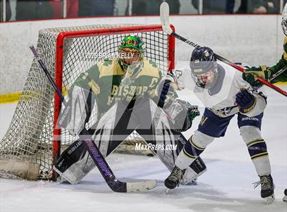 Thumbnail 3 in Bishop Feehan @ Archbishop Williams (Hockey for Heroes) photogallery.