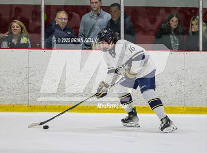 Thumbnail 3 in Bishop Feehan @ Archbishop Williams (Hockey for Heroes) photogallery.