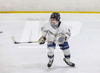 Thumbnail 2 in Bishop Feehan @ Archbishop Williams (Hockey for Heroes) photogallery.