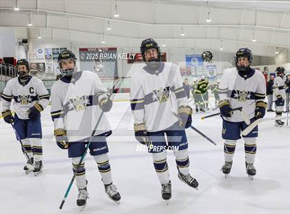 Thumbnail 3 in Bishop Feehan @ Archbishop Williams (Hockey for Heroes) photogallery.