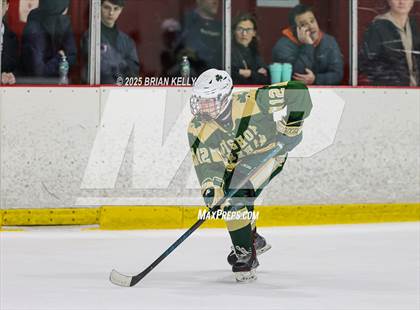 Thumbnail 3 in Bishop Feehan @ Archbishop Williams (Hockey for Heroes) photogallery.