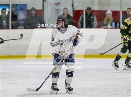 Thumbnail 1 in Bishop Feehan @ Archbishop Williams (Hockey for Heroes) photogallery.