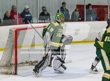 Thumbnail 2 in Bishop Feehan @ Archbishop Williams (Hockey for Heroes) photogallery.