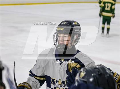 Thumbnail 1 in Bishop Feehan @ Archbishop Williams (Hockey for Heroes) photogallery.