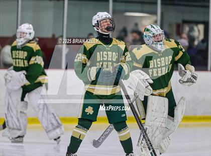 Thumbnail 2 in Bishop Feehan @ Archbishop Williams (Hockey for Heroes) photogallery.