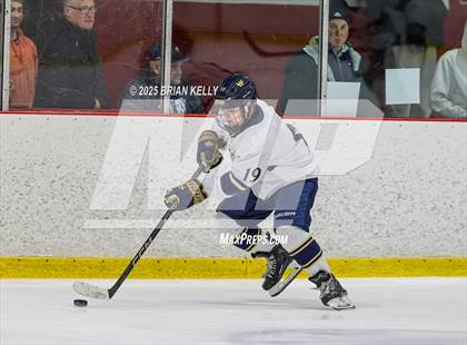 Thumbnail 2 in Bishop Feehan @ Archbishop Williams (Hockey for Heroes) photogallery.