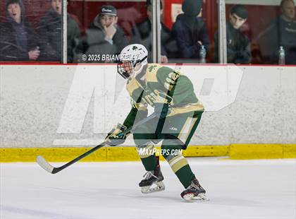 Thumbnail 1 in Bishop Feehan @ Archbishop Williams (Hockey for Heroes) photogallery.