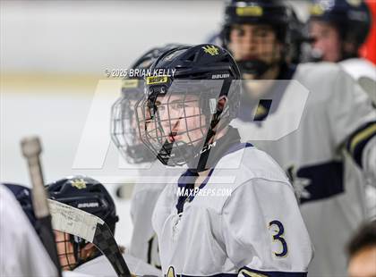 Thumbnail 3 in Bishop Feehan @ Archbishop Williams (Hockey for Heroes) photogallery.