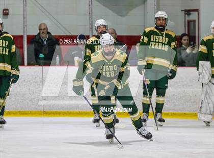 Thumbnail 2 in Bishop Feehan @ Archbishop Williams (Hockey for Heroes) photogallery.