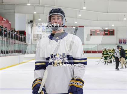 Thumbnail 3 in Bishop Feehan @ Archbishop Williams (Hockey for Heroes) photogallery.