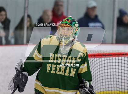 Thumbnail 1 in Bishop Feehan @ Archbishop Williams (Hockey for Heroes) photogallery.