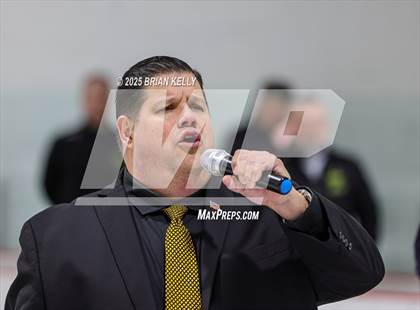 Thumbnail 3 in Bishop Feehan @ Archbishop Williams (Hockey for Heroes) photogallery.