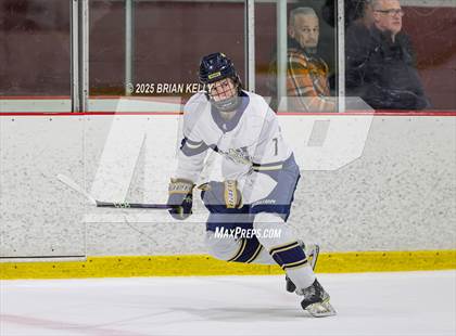 Thumbnail 2 in Bishop Feehan @ Archbishop Williams (Hockey for Heroes) photogallery.