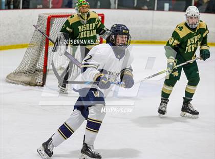 Thumbnail 3 in Bishop Feehan @ Archbishop Williams (Hockey for Heroes) photogallery.