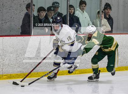 Thumbnail 1 in Bishop Feehan @ Archbishop Williams (Hockey for Heroes) photogallery.