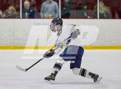 Thumbnail 3 in Bishop Feehan @ Archbishop Williams (Hockey for Heroes) photogallery.
