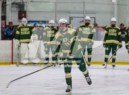 Thumbnail 3 in Bishop Feehan @ Archbishop Williams (Hockey for Heroes) photogallery.