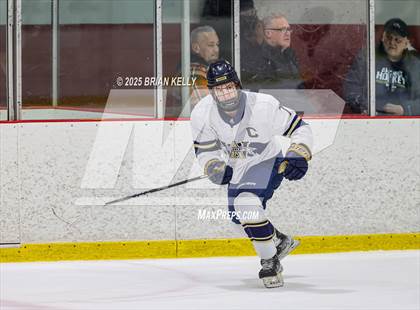 Thumbnail 1 in Bishop Feehan @ Archbishop Williams (Hockey for Heroes) photogallery.