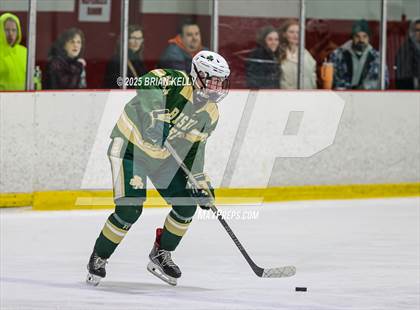 Thumbnail 3 in Bishop Feehan @ Archbishop Williams (Hockey for Heroes) photogallery.