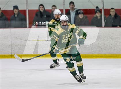 Thumbnail 1 in Bishop Feehan @ Archbishop Williams (Hockey for Heroes) photogallery.