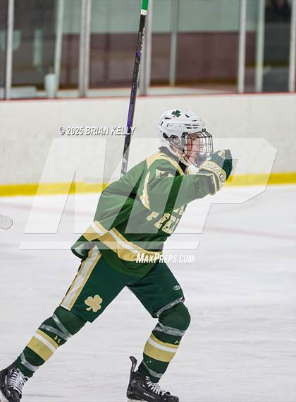 Thumbnail 2 in Bishop Feehan @ Archbishop Williams (Hockey for Heroes) photogallery.