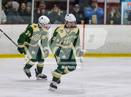 Thumbnail 1 in Bishop Feehan @ Archbishop Williams (Hockey for Heroes) photogallery.