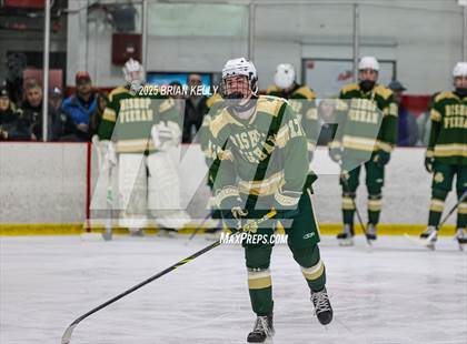 Thumbnail 1 in Bishop Feehan @ Archbishop Williams (Hockey for Heroes) photogallery.