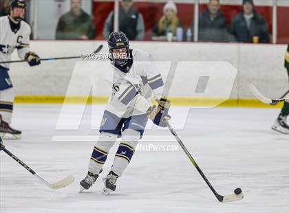 Thumbnail 3 in Bishop Feehan @ Archbishop Williams (Hockey for Heroes) photogallery.