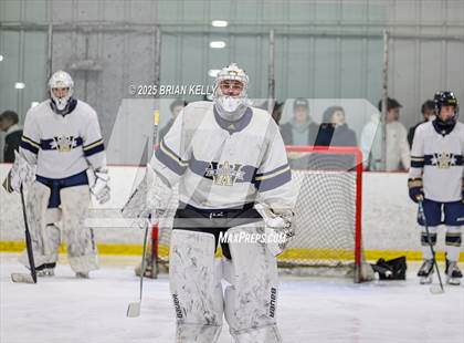 Thumbnail 3 in Bishop Feehan @ Archbishop Williams (Hockey for Heroes) photogallery.