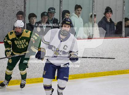 Thumbnail 1 in Bishop Feehan @ Archbishop Williams (Hockey for Heroes) photogallery.