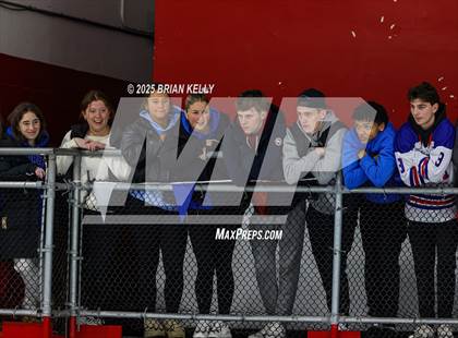 Thumbnail 2 in Bishop Feehan @ Archbishop Williams (Hockey for Heroes) photogallery.