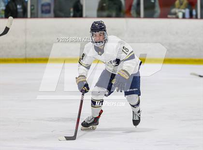 Thumbnail 1 in Bishop Feehan @ Archbishop Williams (Hockey for Heroes) photogallery.