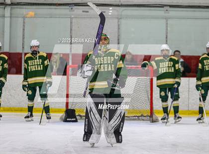 Thumbnail 3 in Bishop Feehan @ Archbishop Williams (Hockey for Heroes) photogallery.