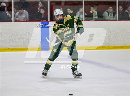 Thumbnail 1 in Bishop Feehan @ Archbishop Williams (Hockey for Heroes) photogallery.