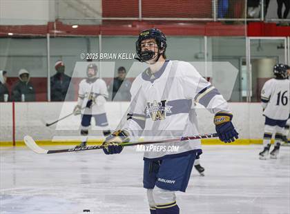 Thumbnail 3 in Bishop Feehan @ Archbishop Williams (Hockey for Heroes) photogallery.