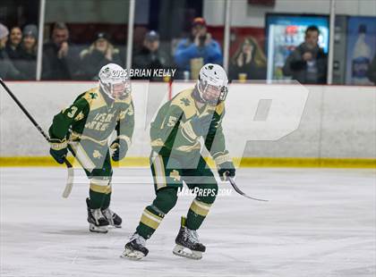 Thumbnail 2 in Bishop Feehan @ Archbishop Williams (Hockey for Heroes) photogallery.