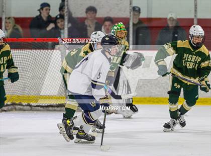 Thumbnail 2 in Bishop Feehan @ Archbishop Williams (Hockey for Heroes) photogallery.