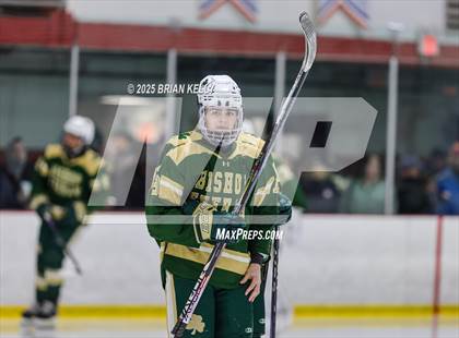 Thumbnail 1 in Bishop Feehan @ Archbishop Williams (Hockey for Heroes) photogallery.