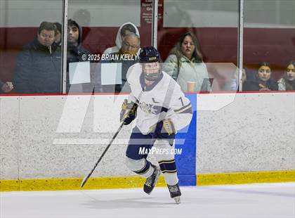 Thumbnail 3 in Bishop Feehan @ Archbishop Williams (Hockey for Heroes) photogallery.