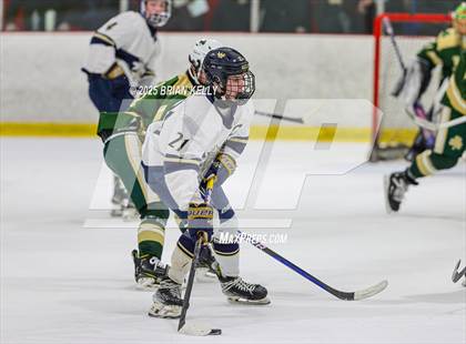 Thumbnail 3 in Bishop Feehan @ Archbishop Williams (Hockey for Heroes) photogallery.