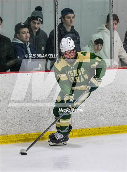 Thumbnail 3 in Bishop Feehan @ Archbishop Williams (Hockey for Heroes) photogallery.
