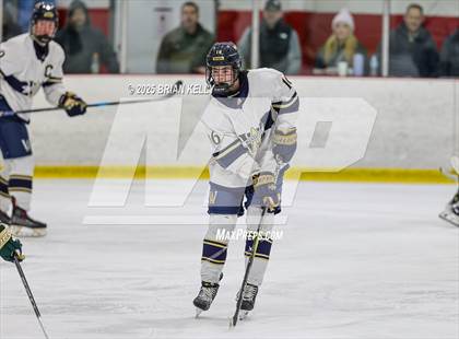 Thumbnail 2 in Bishop Feehan @ Archbishop Williams (Hockey for Heroes) photogallery.