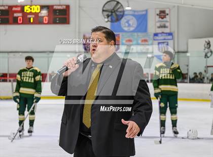Thumbnail 3 in Bishop Feehan @ Archbishop Williams (Hockey for Heroes) photogallery.