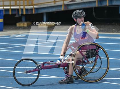 Thumbnail 3 in NCHSAA 1A/4A Track & Field Championship photogallery.