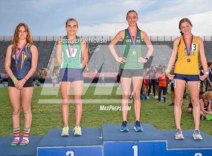 Thumbnail 3 in NCHSAA 1A/4A Track & Field Championship photogallery.