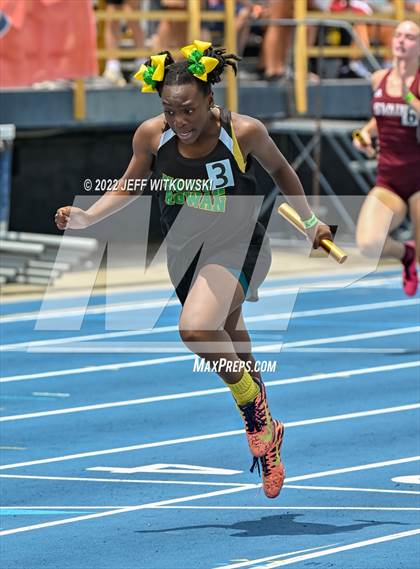 Thumbnail 1 in NCHSAA 1A/4A Track & Field Championship photogallery.