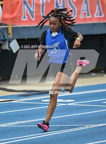 Thumbnail 3 in NCHSAA 1A/4A Track & Field Championship photogallery.