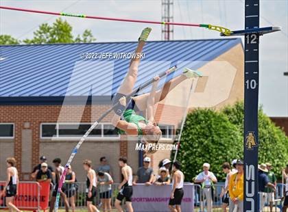 Thumbnail 3 in NCHSAA 1A/4A Track & Field Championship photogallery.