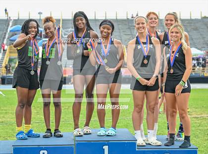 Thumbnail 1 in NCHSAA 1A/4A Track & Field Championship photogallery.